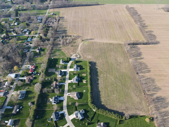 Property Photo:  Approx 32 Acres N 850  IN 46552 