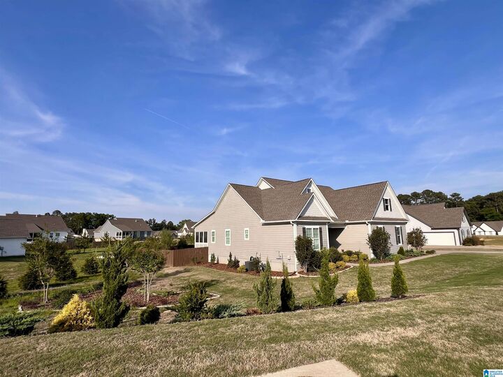Property Photo: 215 Easonville Park Drive AL 35054