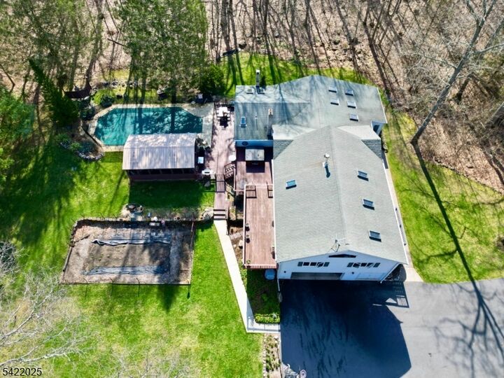 Property Photo:  202 Millbrook Rd  NJ 07825 