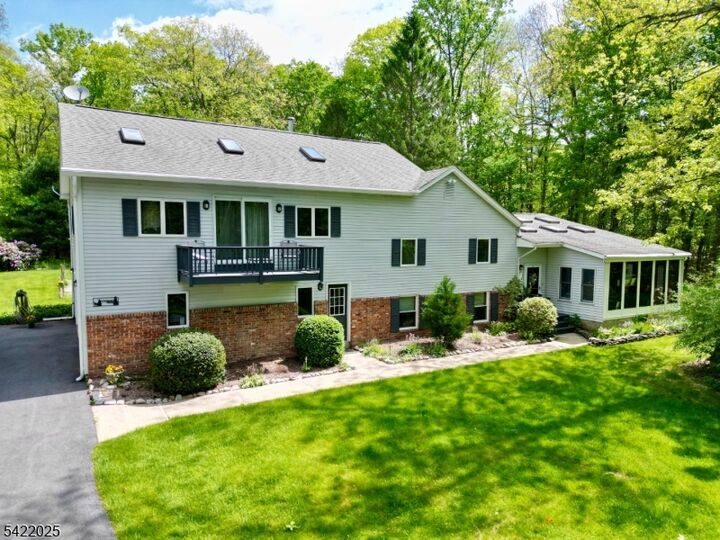 Property Photo:  202 Millbrook Rd  NJ 07825 