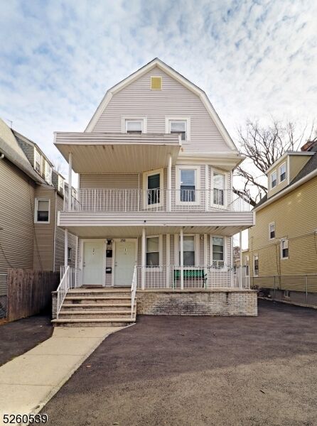 Property Photo:  256 S Clinton St  NJ 07018 