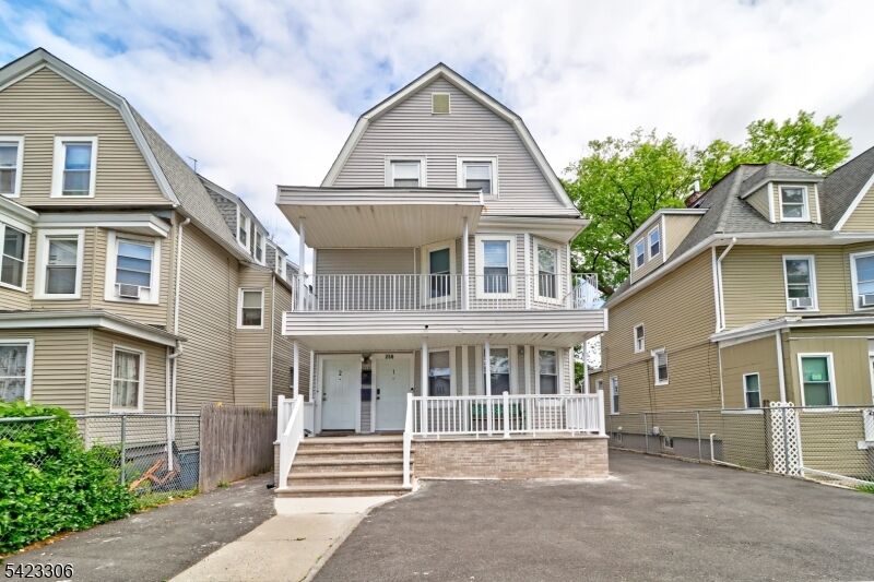 Property Photo:  256 S Clinton St  NJ 07018 