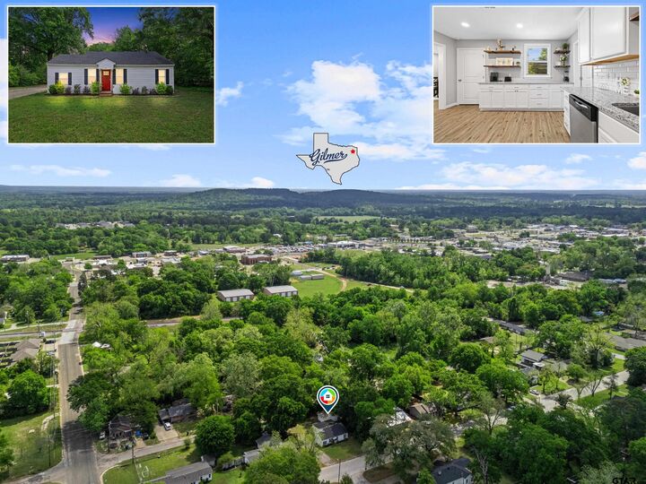 Property Photo: 1021 N Montgomery St TX 75644