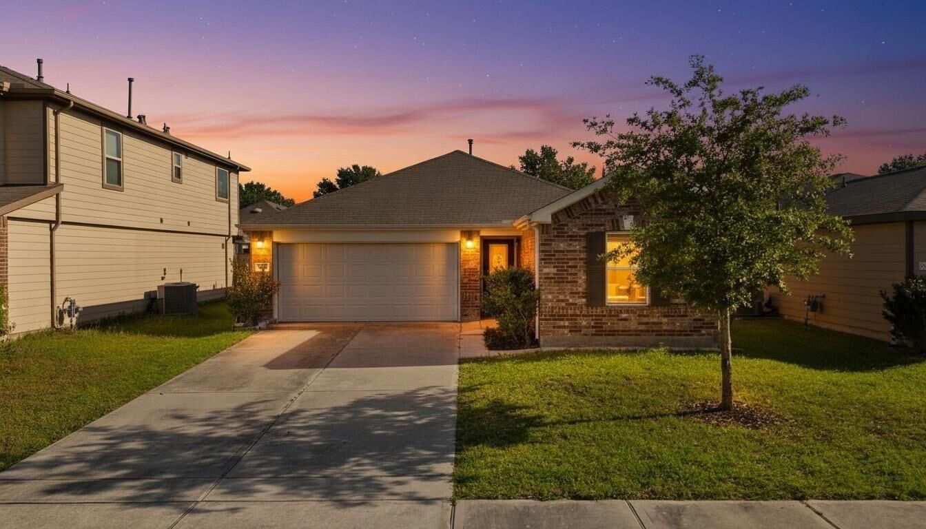 Property Photo:  2611 Hawthorn Mill Lane  TX 77038 