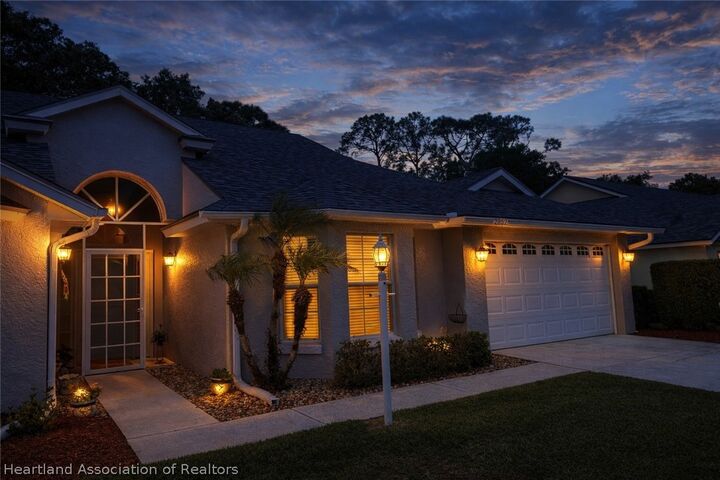 Property Photo: 2052 Ashley Oaks Circle FL 33870