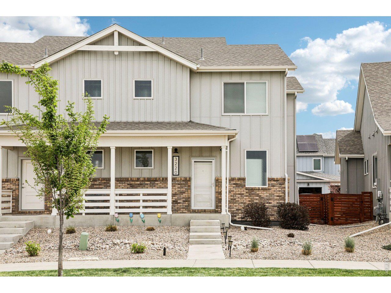 Property Photo: 3220 Picasso Dr CO 80538