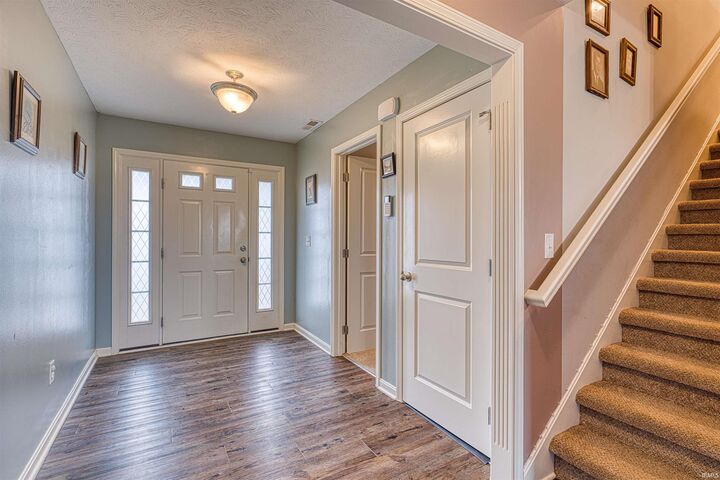 Property Photo:  6411 Kinway Drive  IN 47725 