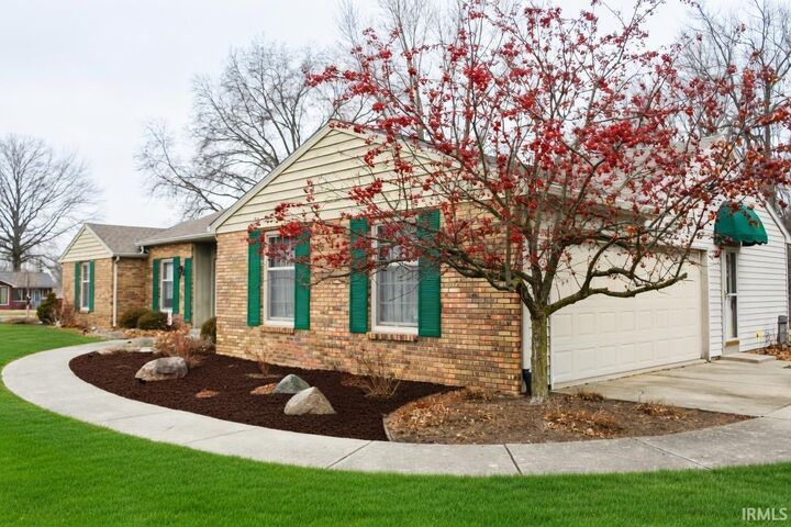 Property Photo:  8729 Nicole Drive  IN 46806-1648 