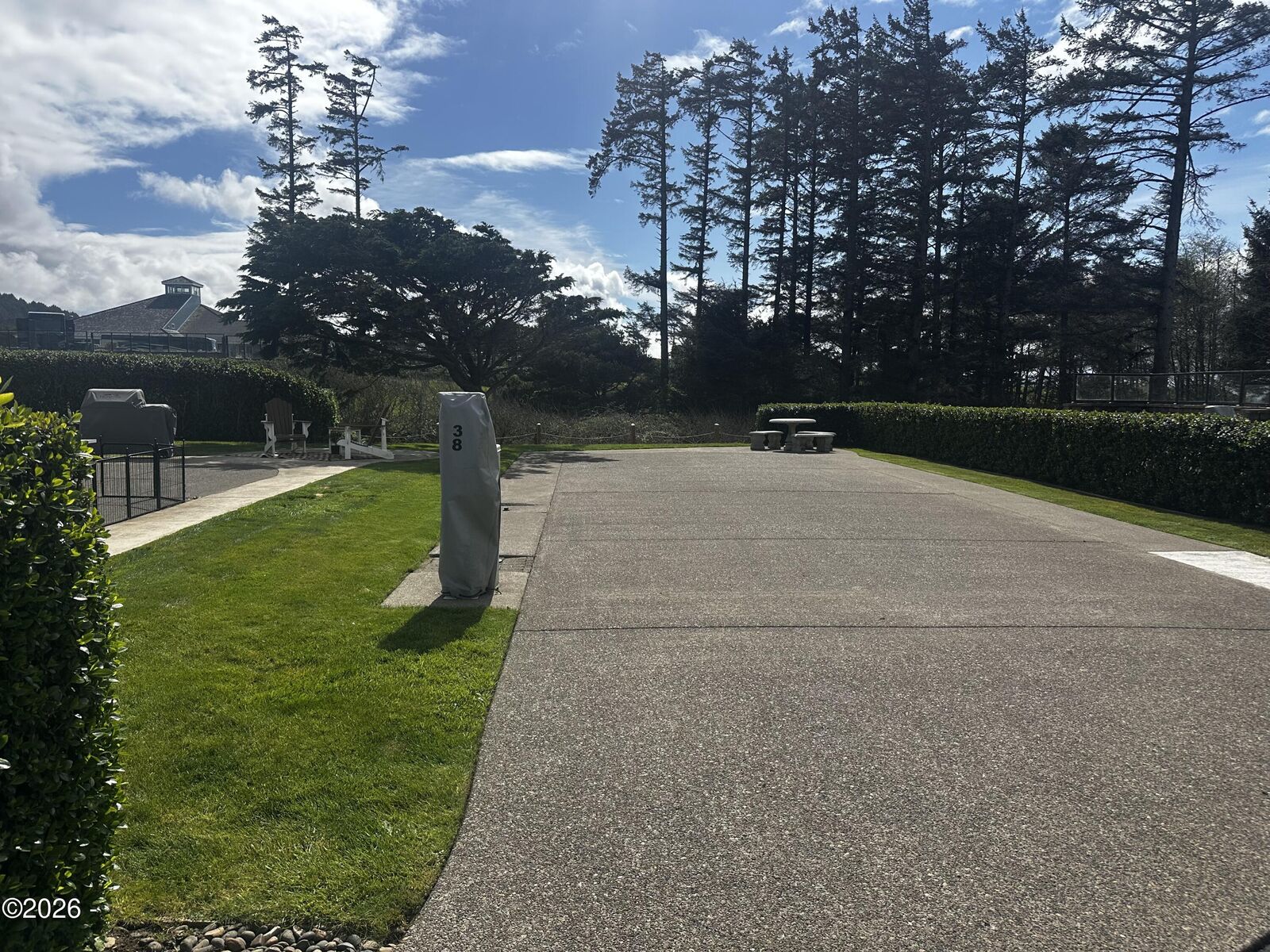 Property Photo:  6225 N Coast Highway, Lot 38 .  OR 97365 