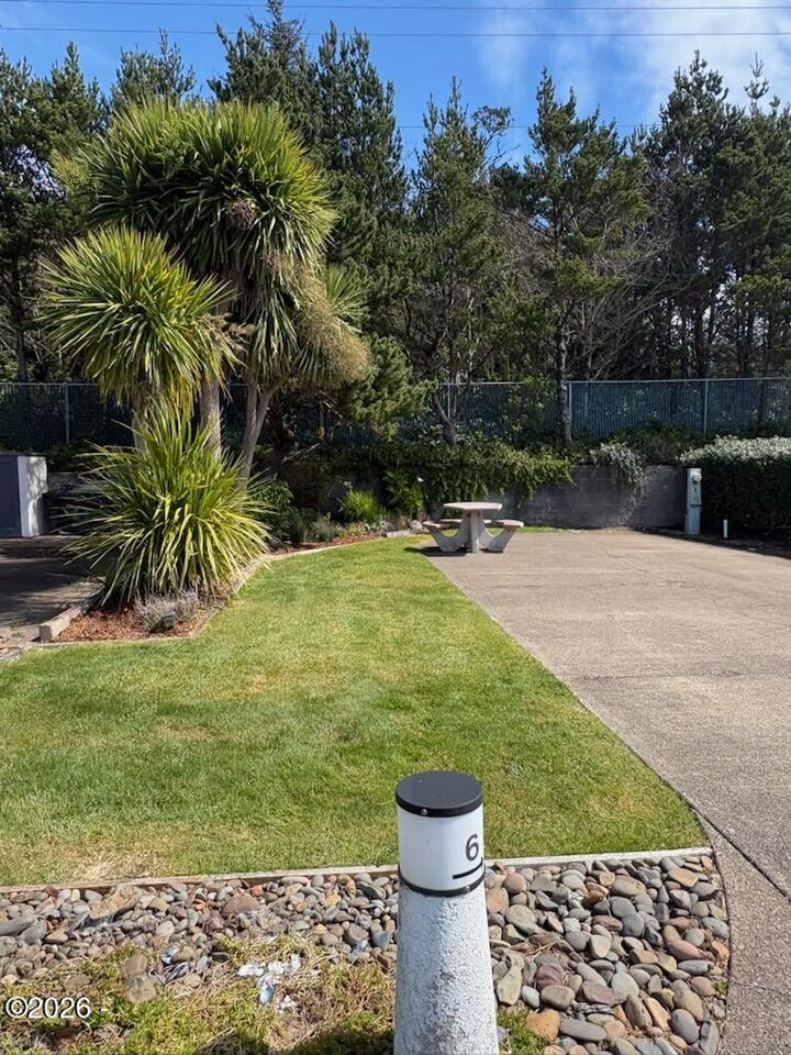 Property Photo:  6225 N Coast Highway Lot 6 .  OR 97365 