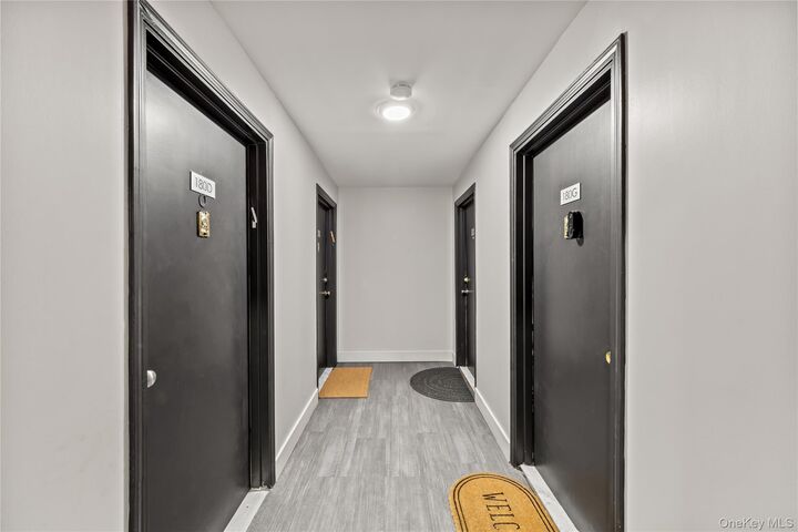 Property Photo:  180 Kearsing Parkway G  NY 10952 