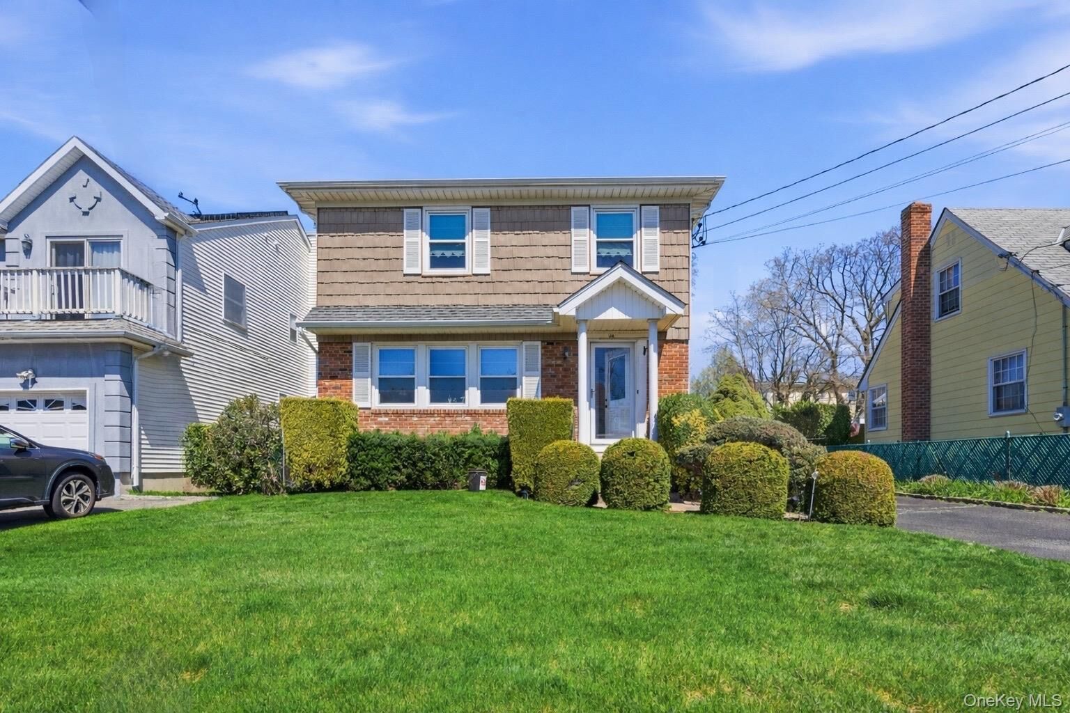 Property Photo: 150 Hughes Place NY 11507