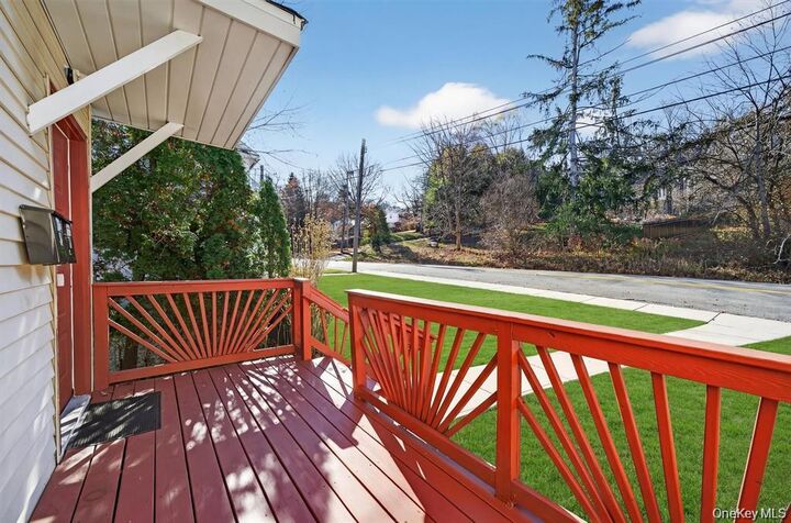 Property Photo: 55 High Street NY 10950