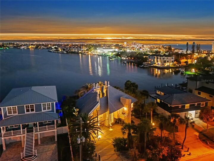 Property Photo: 151 Punta Vista Drive FL 33706