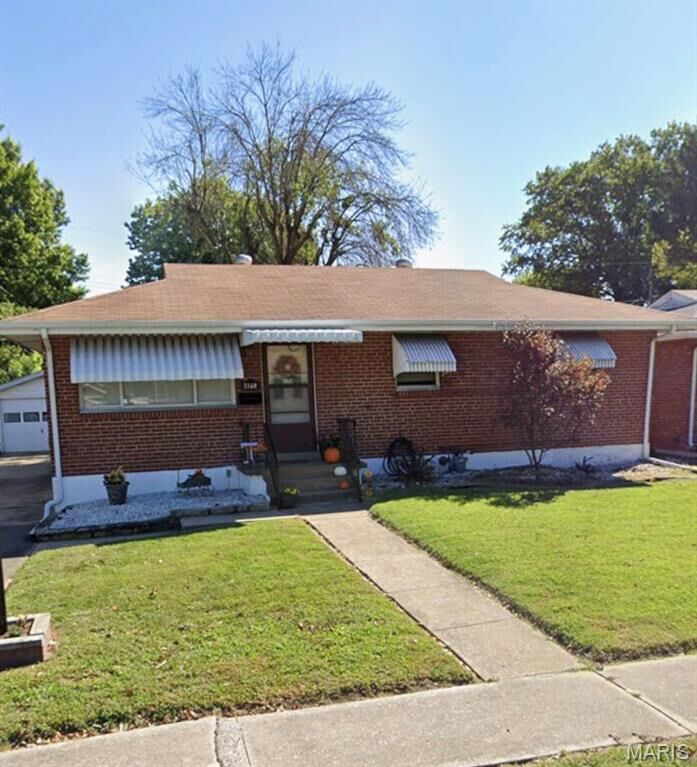 Property Photo: 3168 Carlson Avenue IL 62040