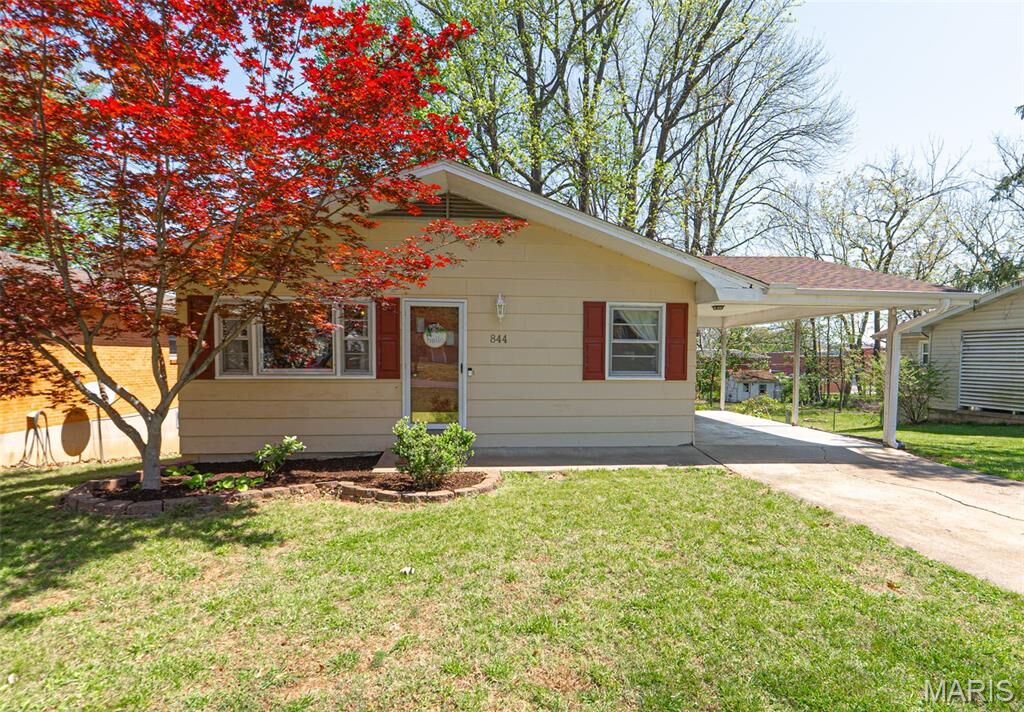 Property Photo: 844 Rodney Vista Boulevard MO 63701