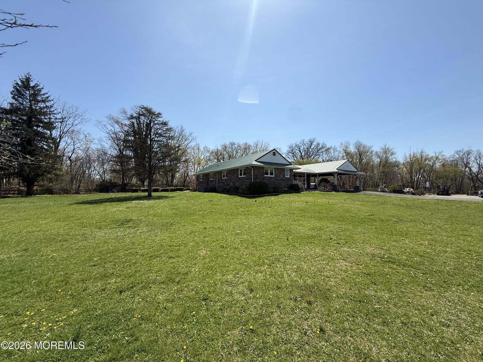 Property Photo: 2360 Monmouth Road NJ 08041