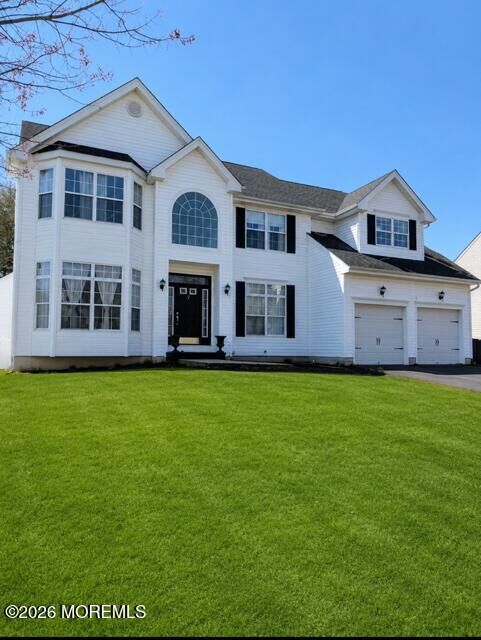 Property Photo:  381 Leeward Road  NJ 08050 