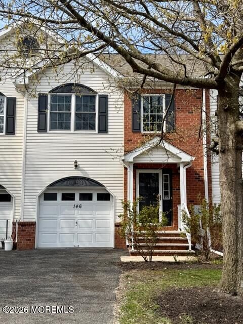 Property Photo:  146 Heron Court  NJ 07726 
