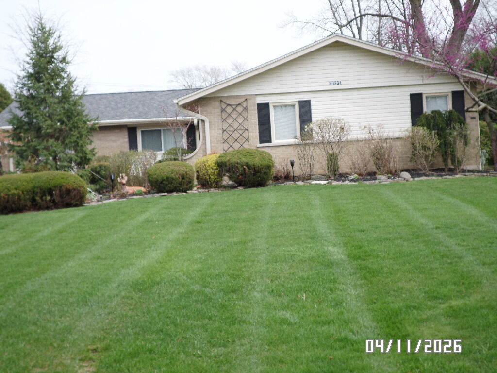 Property Photo: 20331 Fairfield Avenue IL 60461