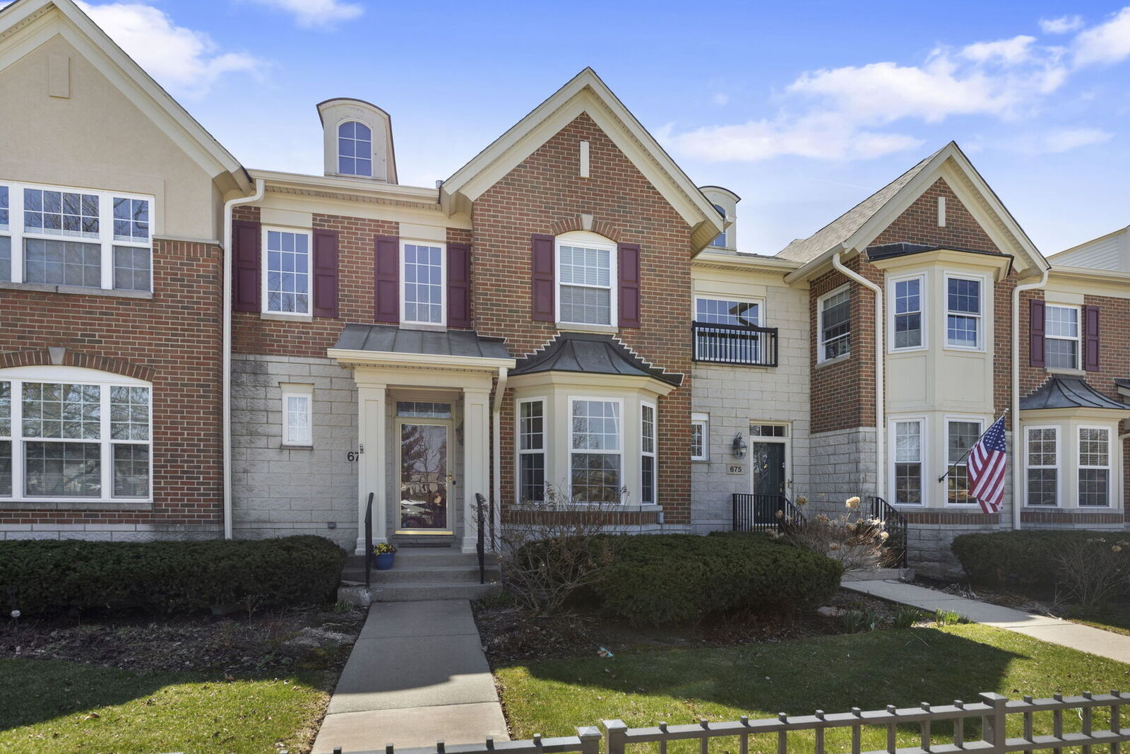 Property Photo:  673 Central Avenue  IL 60015 