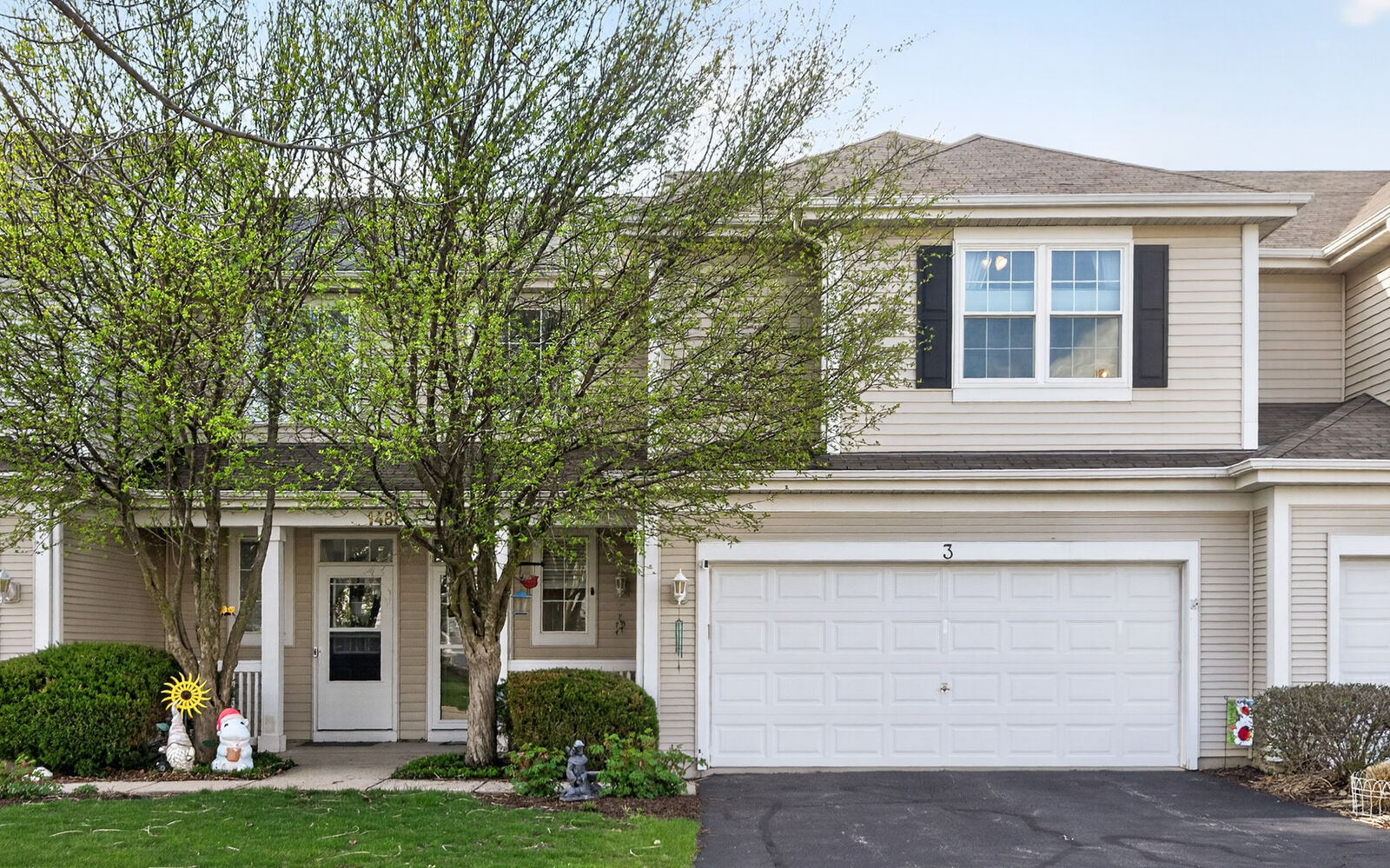 Property Photo:  1481 Cambria Drive 3  IL 60115 