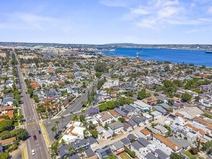 Property Photo:  349 G  CA 92118 