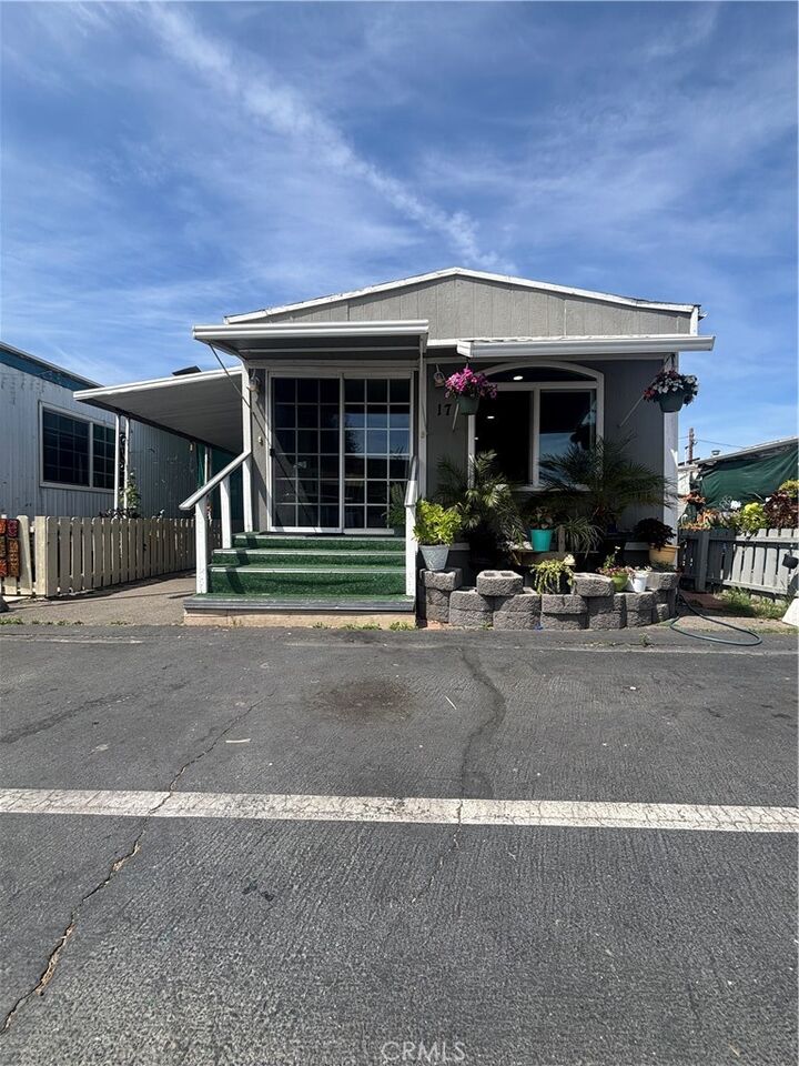 Property Photo:  25681 Alessandro Boulevard 17  CA 92553 