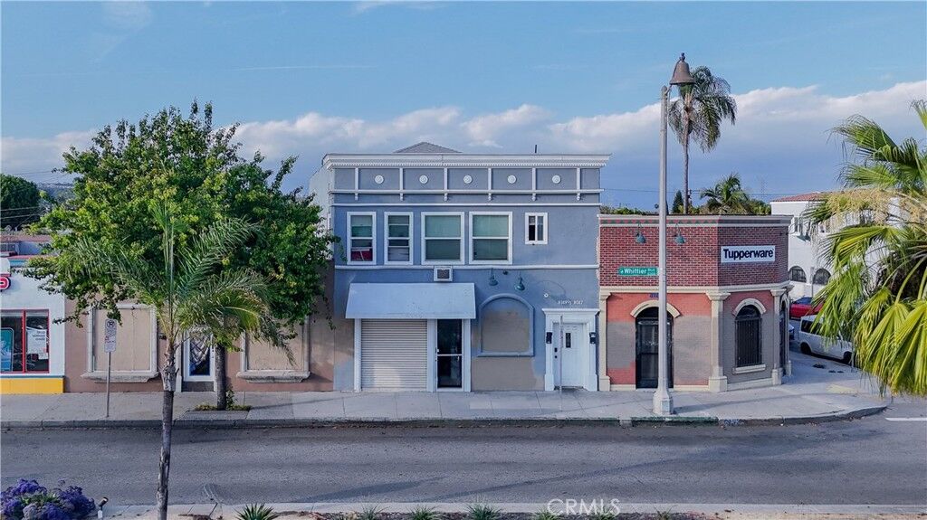 Property Photo:  8317 Whittier  CA 90660 