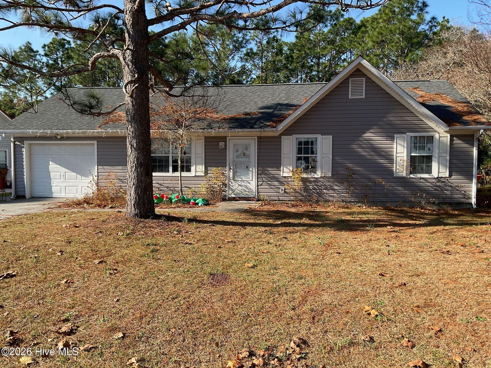Property Photo:  103 N Ginger Drive  NC 28539 