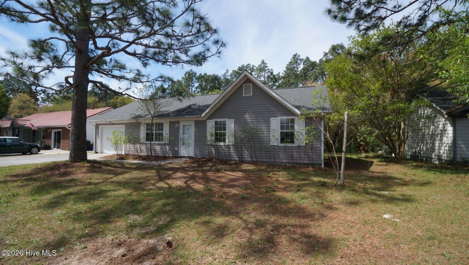 Property Photo:  103 N Ginger Drive  NC 28539 