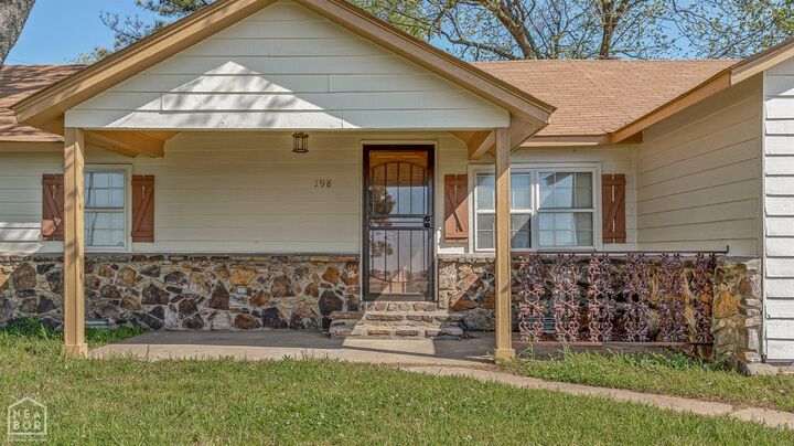 Property Photo:  198 Lake Road  AR 72315 