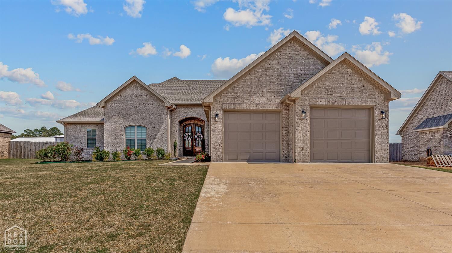 Property Photo:  112 Eva Lane  AR 72417 
