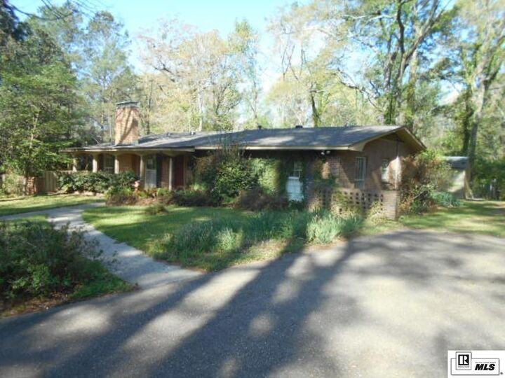 Property Photo: 604 Glendale Drive LA 71270