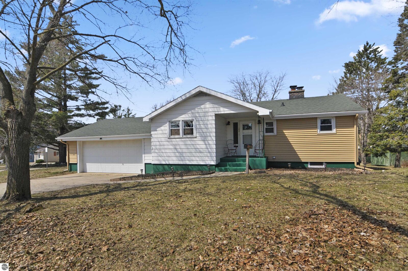 Property Photo:  386 Marble Street  MI 49601 