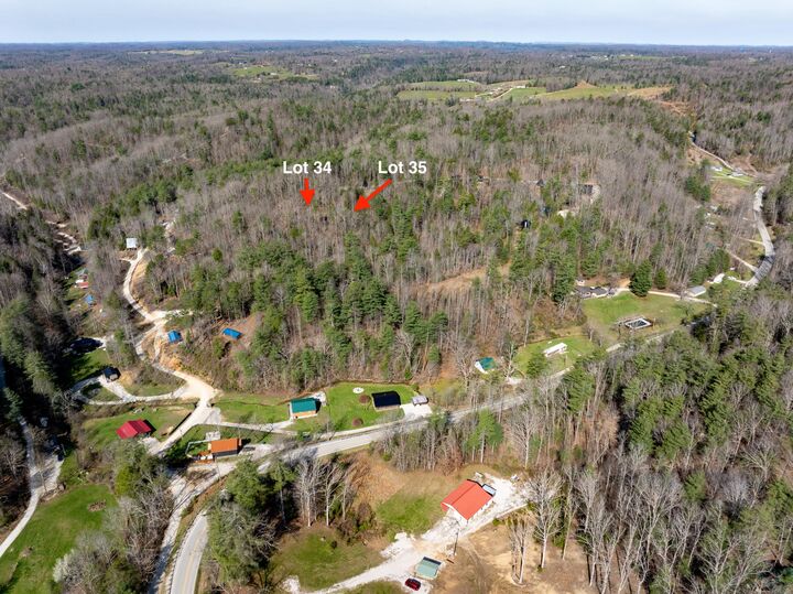 Property Photo:  Lot 35 Sunset Valley Development  KY 41301 