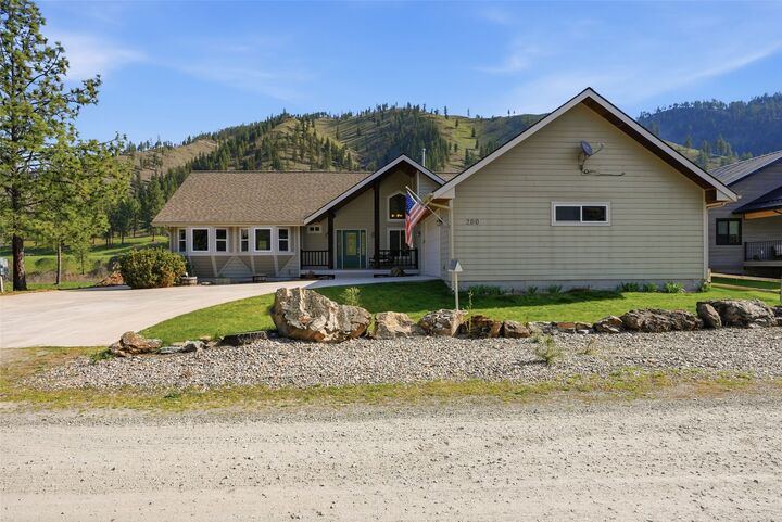 Property Photo: 200 Clark Fork Drive MT 59872