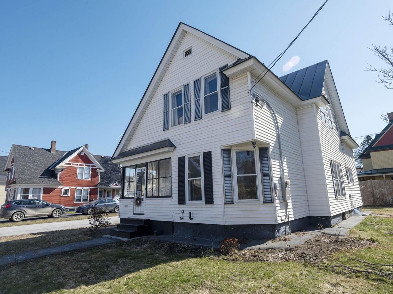 Property Photo:  22 French Street  VT 05641 