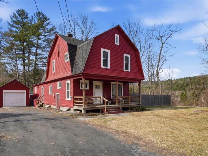 Property Photo: 119 Washington Street VT 05663