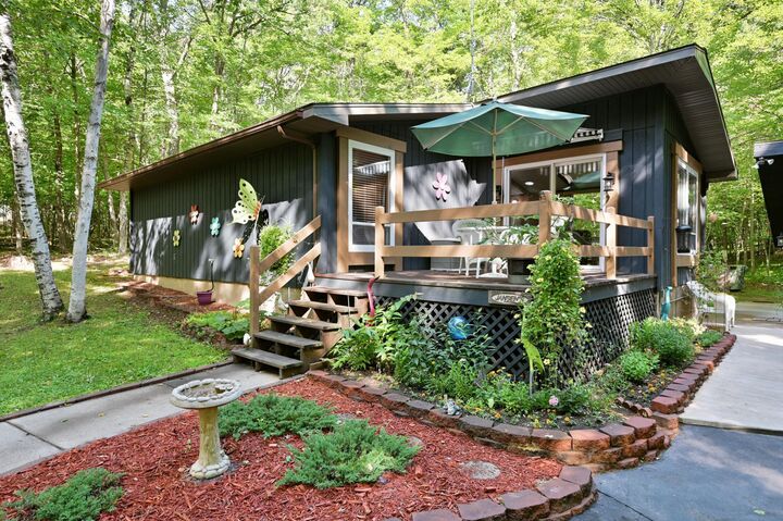 Property Photo:  28671 Chalet Road  WI 54830 