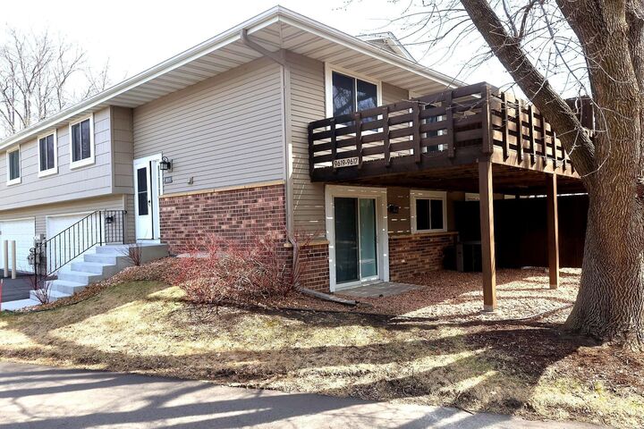 Property Photo:  9619 Ensign Circle  MN 55438 