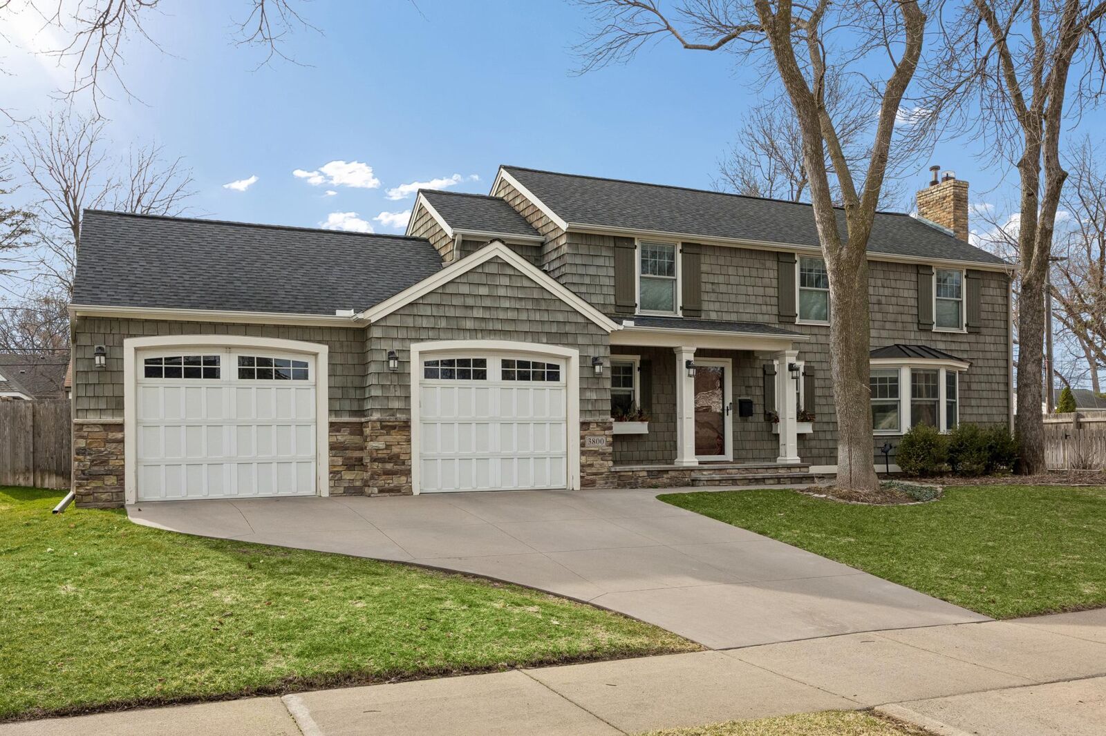 Property Photo:  3800 Joppa Avenue S  MN 55416 