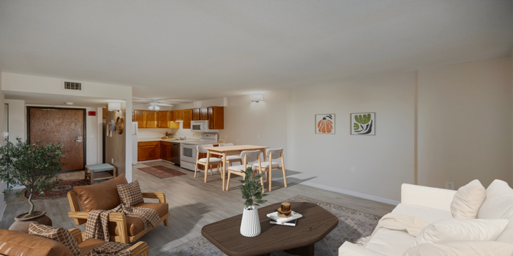 Property Photo:  6615 Lake Shore Drive S 308  MN 55423 