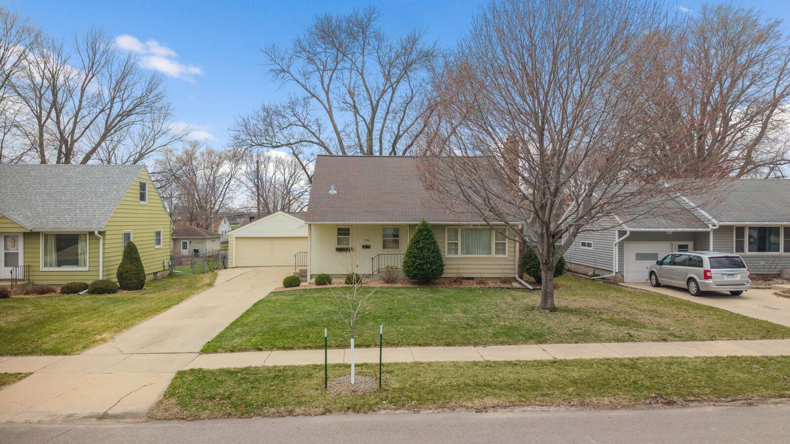 Property Photo:  1103 12th Avenue NW  MN 55901 