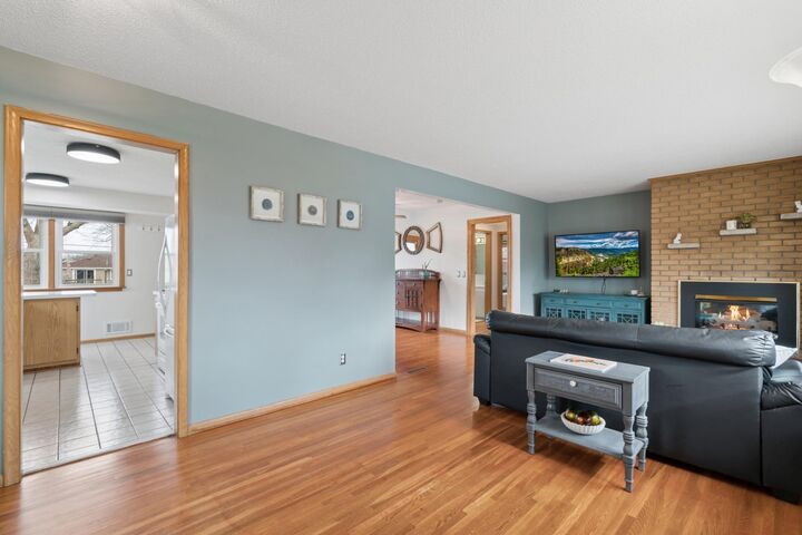 Property Photo:  4920 Monroe Street NE  MN 55421 