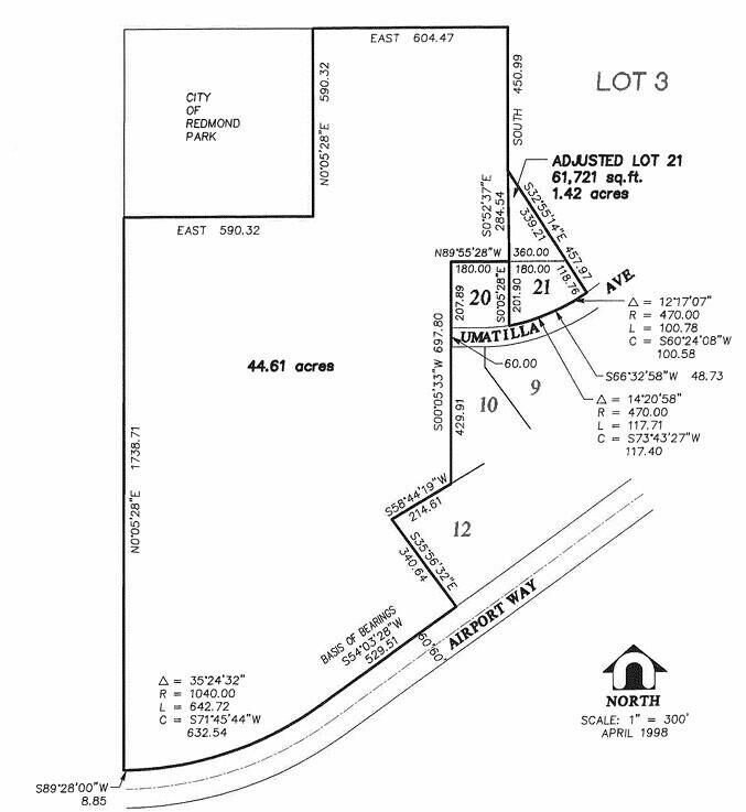 Property Photo:  405 SW Umatilla Avenue  OR 97756 