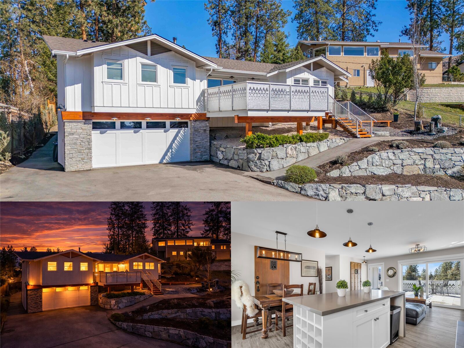 Photo de la propriété:  488 Sheila Crescent  BC V1W 4L8 