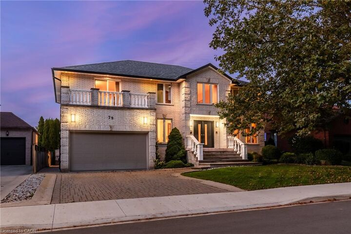 Property Photo: 79 Maple Drive ON L8G 3C6