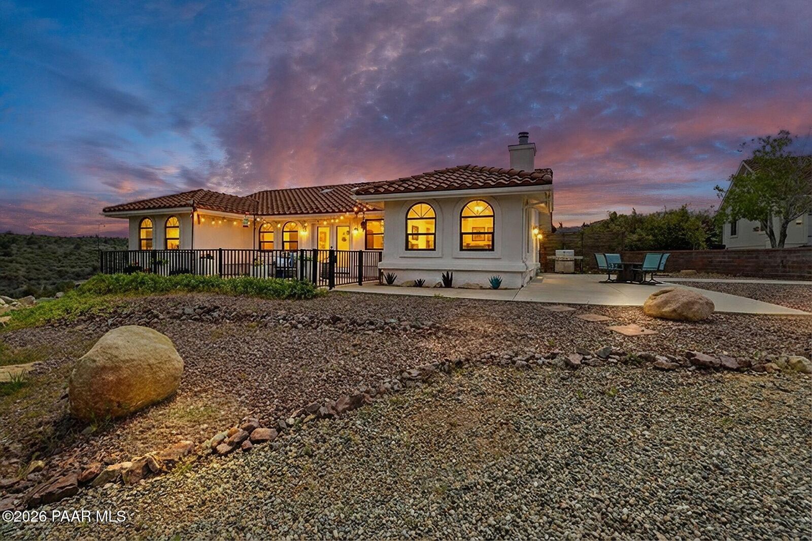 Property Photo:  5515 N Bailey Avenue  AZ 86305 