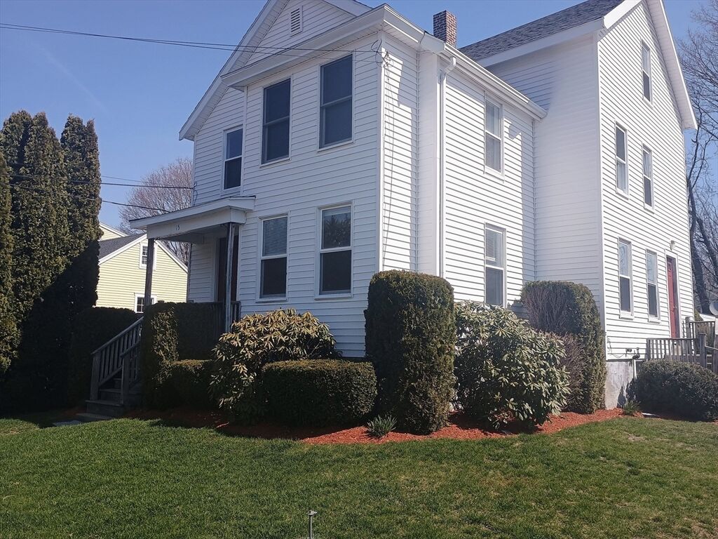 Property Photo:  15 Crapo St  MA 02780 